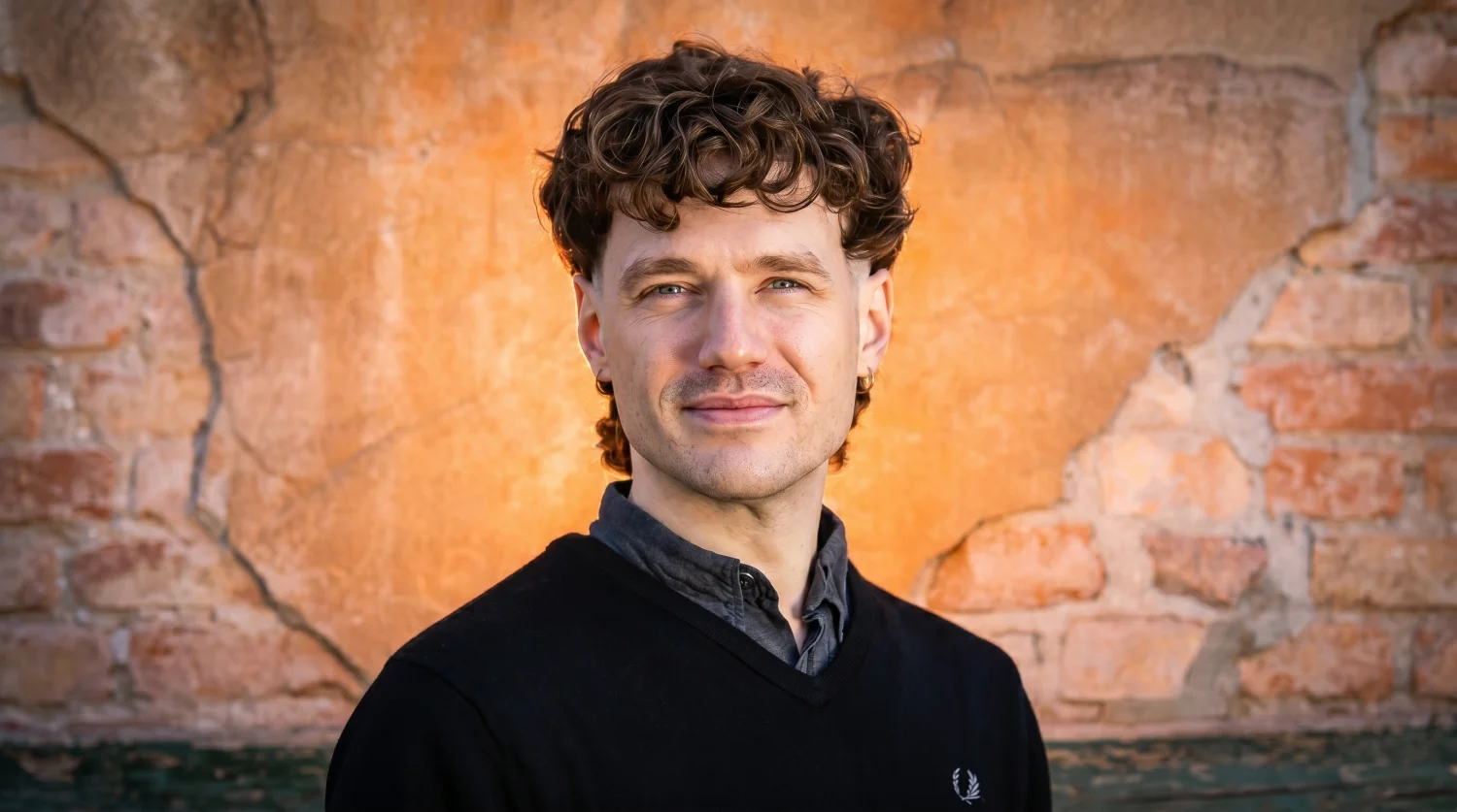 Profilbild Florian Hübner